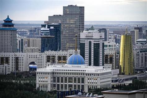 President: Kazakhstan’s capital will again be called .